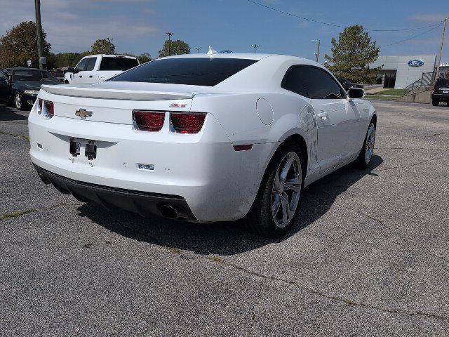 Used 2012 Chevrolet Camaro SS w/ RS Package RWD image 6