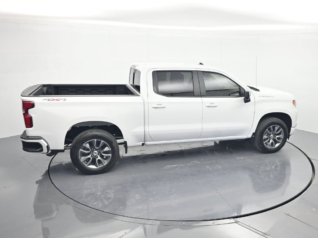 New 2026 Chevrolet Silverado 1500 RST w/ Safety Package AWD/4WD image 32