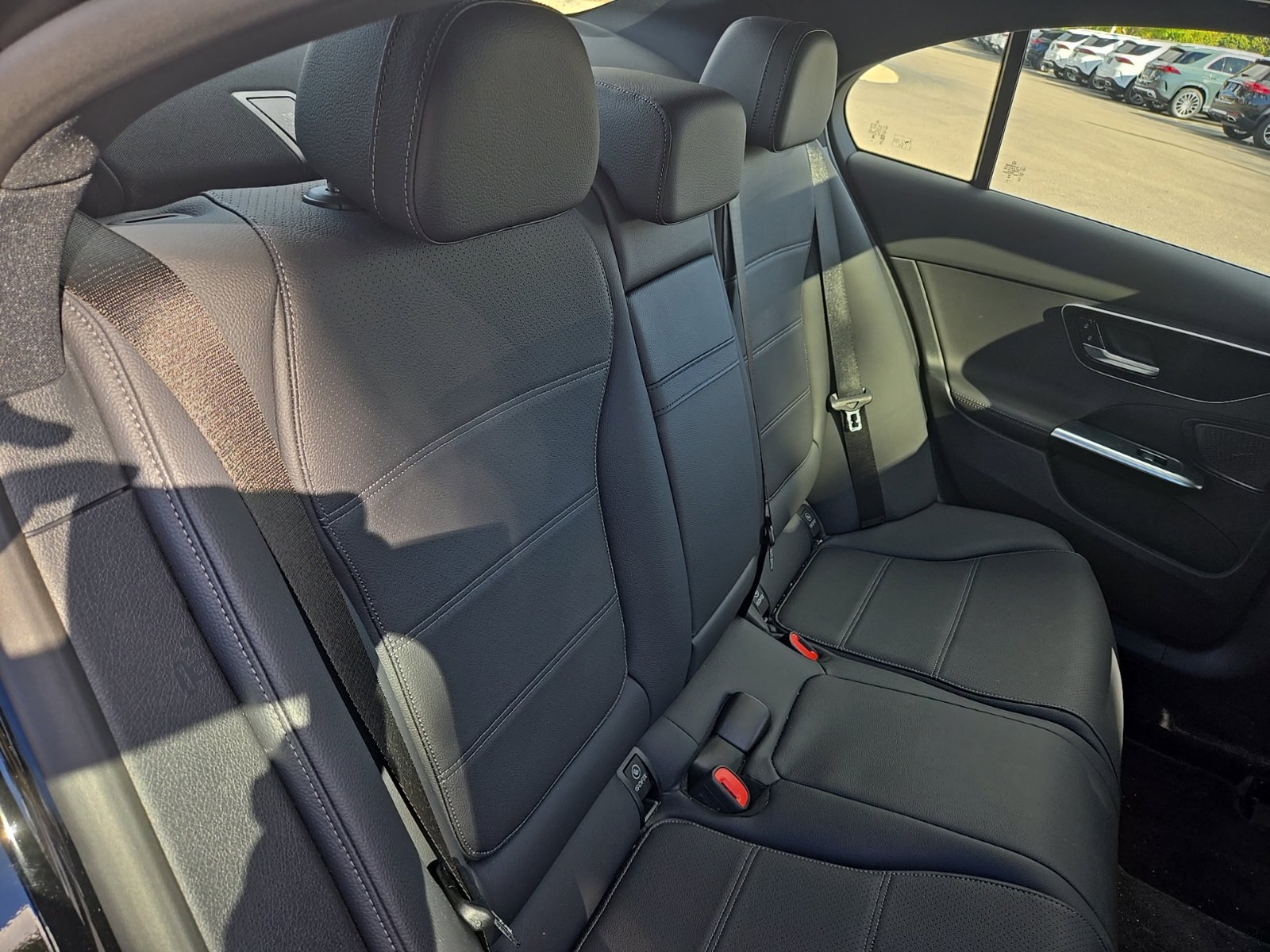Certified 2025 Mercedes-Benz C 300 4MATIC Sedan image 12