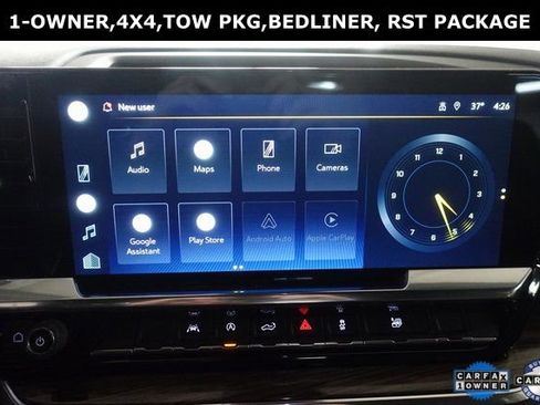 Used 2022 Chevrolet Silverado 1500 RST w/ LPO, Liner Protection Package image 14