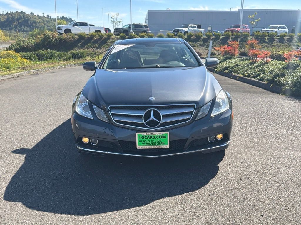 Used 2010 Mercedes-Benz E 350 Coupe image 2