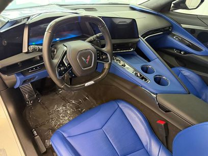 Used 2026 Chevrolet Corvette ZR1 w/ Stealth Interior Trim Package