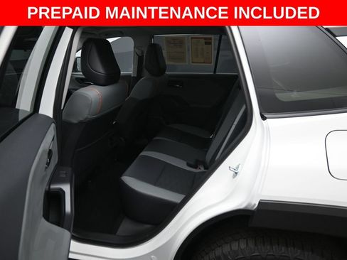 Certified 2026 Toyota RAV4 AWD Plug-in Hybrid w/ Illumination Package (TMS) image 30