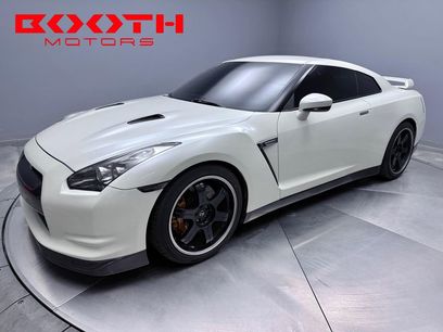 Used 2009 Nissan GT-R Premium