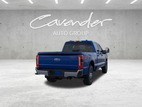 New 2026 Ford F250 Lariat image 8