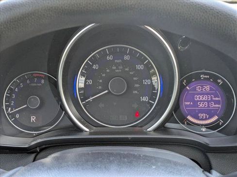 Used 2015 Honda Fit EX-L image 11