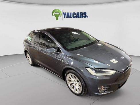 Used 2016 Tesla Model X 75D AWD/4WD image 12