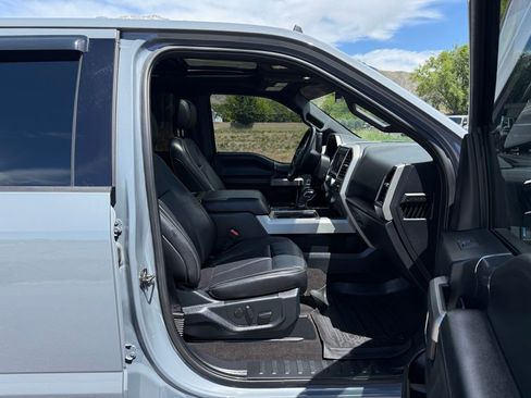 Used 2020 Ford F150 Lariat w/ Equipment Group 502A Luxury AWD/4WD image 50