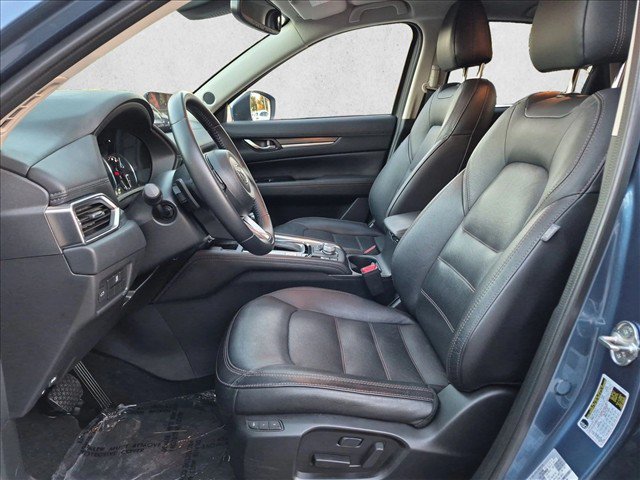 Used 2023 MAZDA CX-5 AWD 2.5 S w/ Premium Plus Pkg image 16
