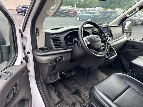 Used 2025 Ford Transit 250 148 Medium Roof w/ Load Area Protection Package RWD image 9