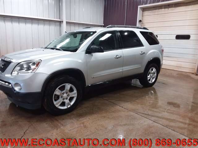 Used 2010 GMC Acadia SLE FWD image 4