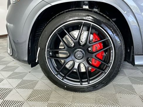 New 2026 Mercedes-Benz GLE 63 AMG S image 31