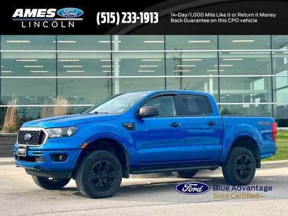 Used 2021 Ford Ranger XLT w/ Equipment Group 301A Mid