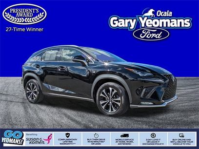 Used 2019 Lexus NX 300 F Sport