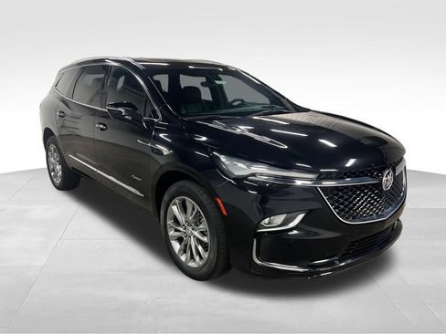 Certified 2023 Buick Enclave Avenir w/ Trailering Package, 5000 lbs. AWD/4WD image 1