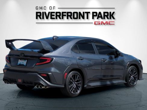 Used 2025 Subaru WRX Premium AWD/4WD image 3