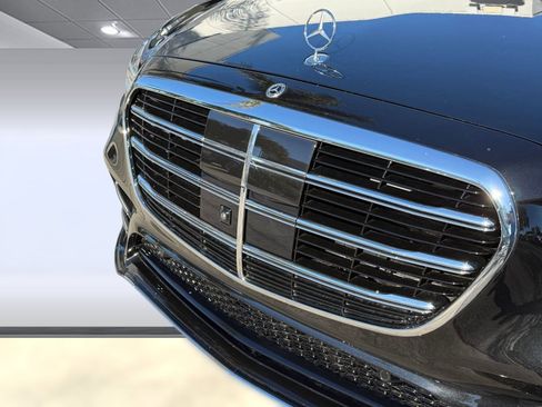 New 2026 Mercedes-Benz S 580 4MATIC Sedan image 19