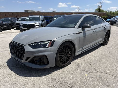 Used 2023 Audi RS 5 Sportback AWD/4WD image 7