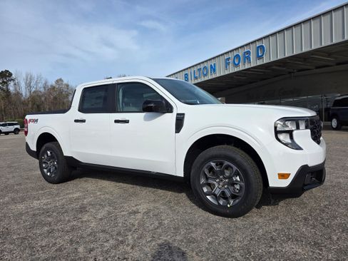 New 2025 Ford Maverick XLT w/ XLT Luxury Package image 2