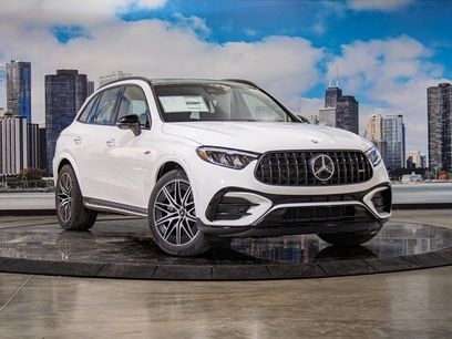 New 2026 Mercedes-Benz GLC 43 AMG 4MATIC