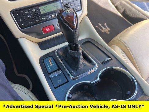 Used 2009 Maserati GranTurismo Coupe image 44