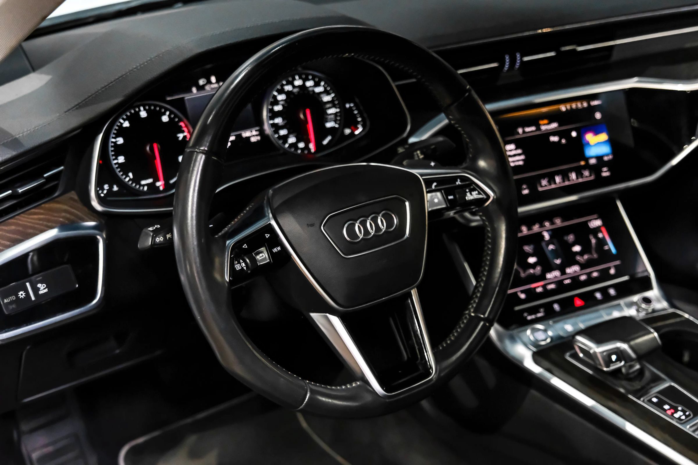 Used 2019 Audi A6 3.0T Premium w/ Convenience Package AWD/4WD image 14