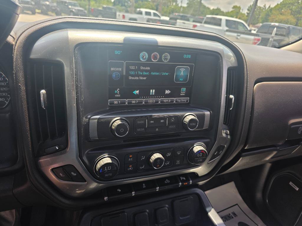 Used 2014 Chevrolet Silverado 1500 LTZ w/ LTZ Plus Package RWD image 16