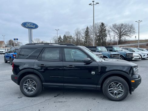 New 2026 Ford Bronco Sport Big Bend w/ Convenience Package AWD/4WD image 4