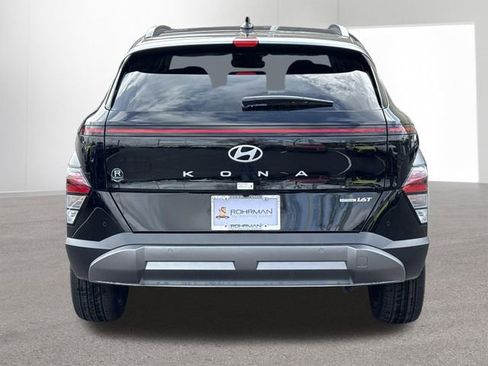 New 2026 Hyundai Kona Limited AWD/4WD image 15