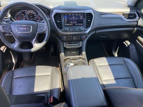 Used 2023 GMC Acadia AT4 w/ Technology Package AWD/4WD image 16