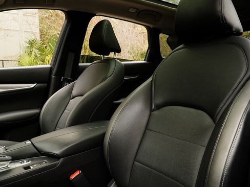 Used 2023 INFINITI QX50 Luxe image 13