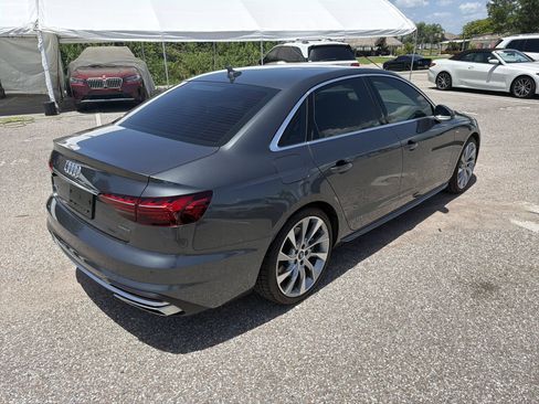Used 2020 Audi A4 2.0T Premium Plus w/ Premium Plus Package AWD/4WD image 4