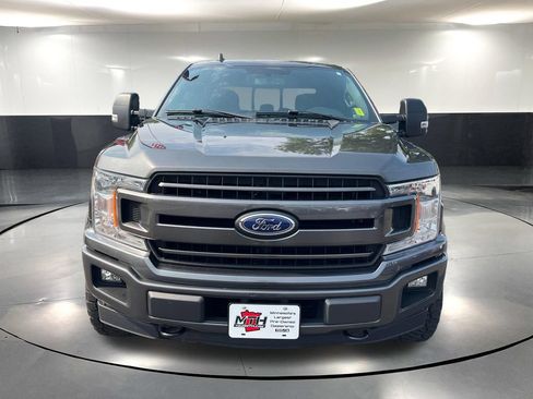 Used 2018 Ford F150 XLT w/ Equipment Group 302A Luxury AWD/4WD image 13