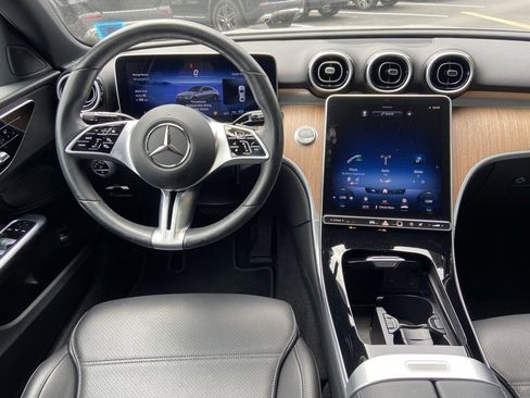 Certified 2022 Mercedes-Benz C 300 4MATIC Sedan image 9