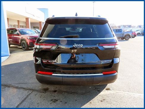 Certified 2022 Jeep Grand Cherokee L Limited image 5