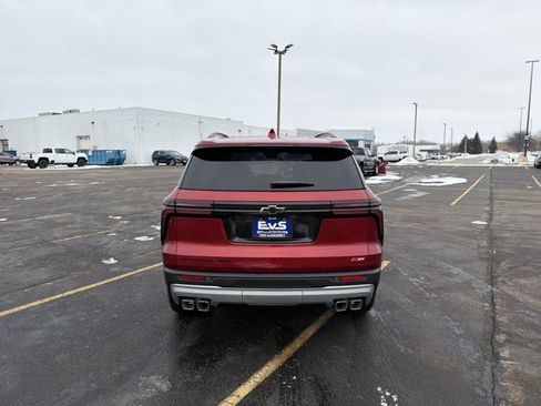 New 2026 Chevrolet Traverse Z71 w/ Enhanced Driving Package image 6