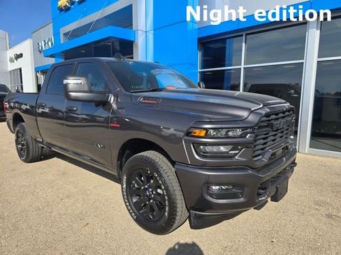 Used 2025 RAM 2500 Big Horn image 1