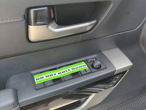 New 2026 Toyota Tundra Limited image 11