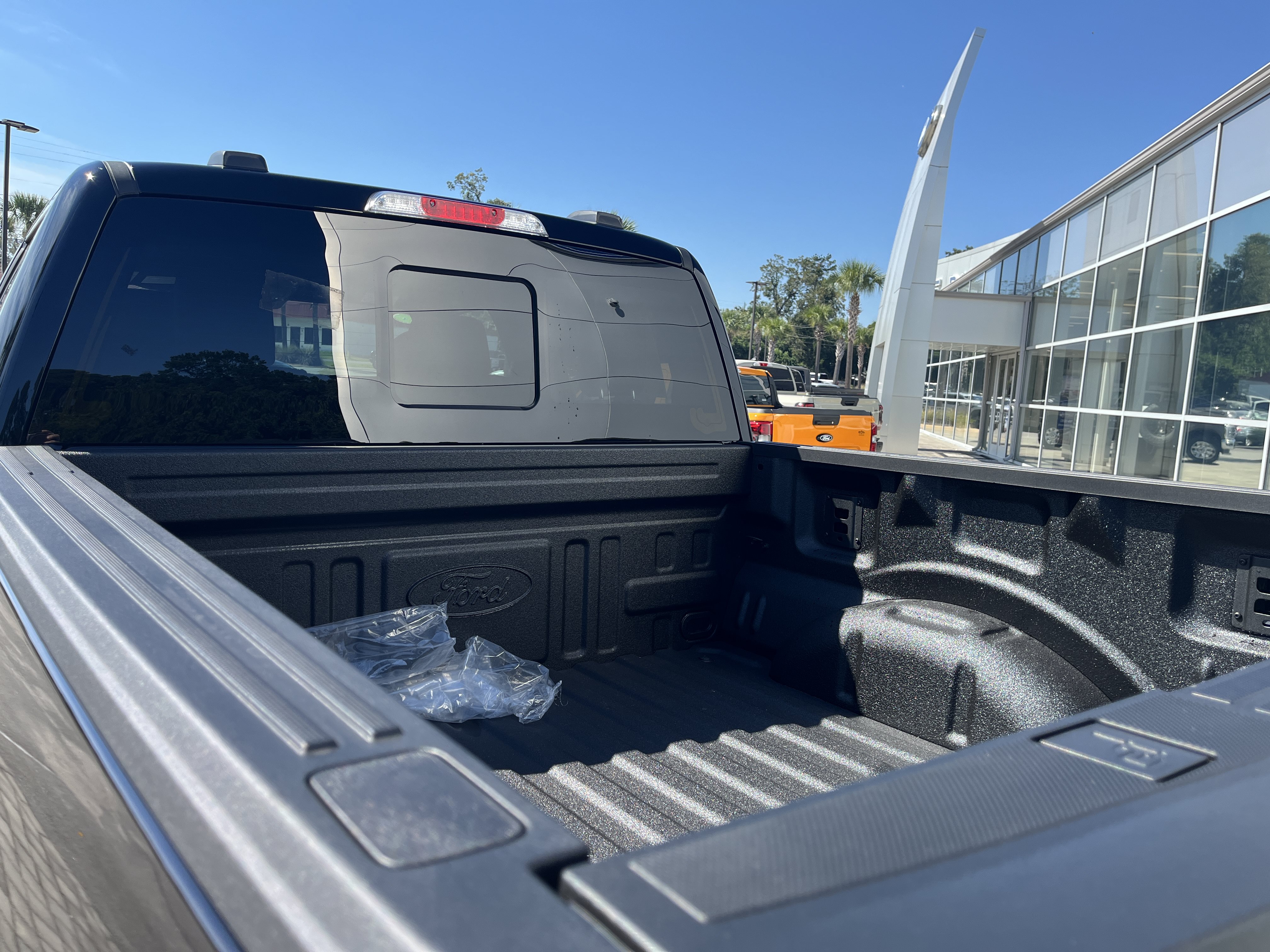 New 2026 Ford F150 Platinum AWD/4WD image 13