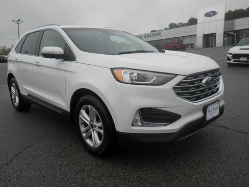 Used 2020 Ford Edge SEL w/ Convenience Package AWD/4WD image 1