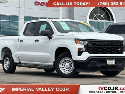 Used 2023 Chevrolet Silverado 1500 W/T w/ WT Convenience Package