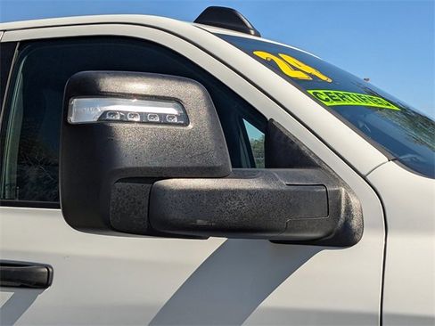 Certified 2024 RAM 2500 Big Horn w/ Safety Group image 11