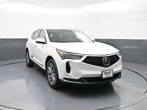 Certified 2024 Acura RDX SH-AWD w/ Technology Package image 3