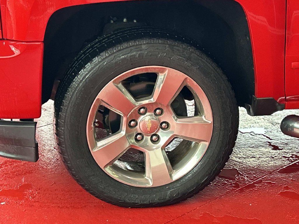 Used 2016 Chevrolet Silverado 1500 LT w/ All Star Edition AWD/4WD image 10