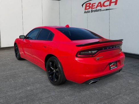 Used 2018 Dodge Charger SXT Plus w/ Quick Order Package 29J image 13