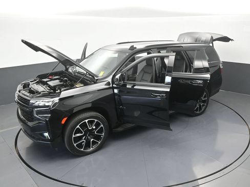 Used 2023 Chevrolet Tahoe RST w/ Luxury Package RWD image 71