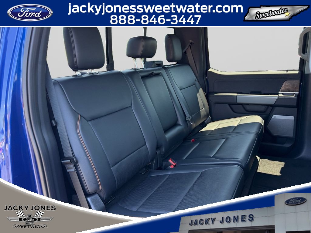New 2026 Ford F350 Lariat w/ Black Appearance Package AWD/4WD image 18