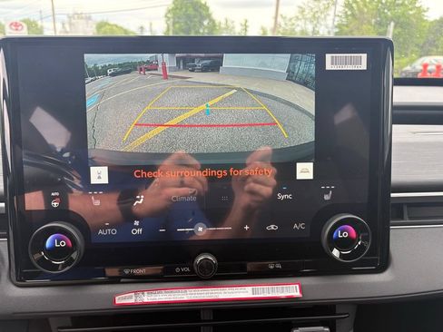 New 2026 Toyota C-HR AWD/4WD image 22