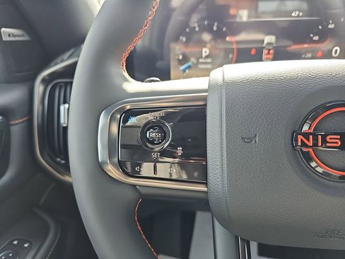 New 2026 Nissan Armada PRO-4X image 23