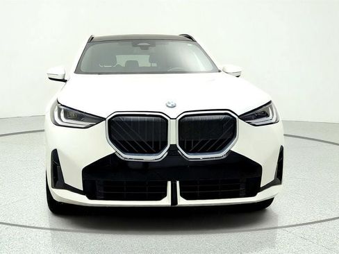Used 2025 BMW X3 xDrive30i w/ M Sport Package AWD/4WD image 2